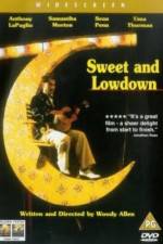 Watch Sweet and Lowdown Megavideo