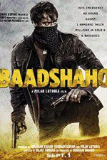 Watch Baadshaho Megavideo