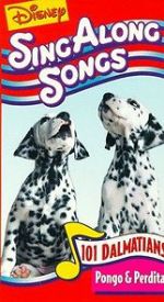 Watch Disney Sing-Along-Songs: 101 Dalmatians Pongo and Perdita Megavideo