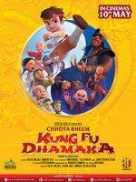 Watch Chhota Bheem Kung Fu Dhamaka Megavideo