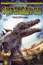 Watch Dinocroc vs Supergator Megavideo