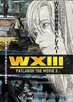 Watch WXIII: Patlabor the Movie 3 Megavideo