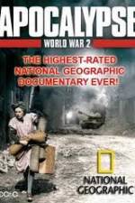 Watch National Geographic -  Apocalypse The Second World War: The Great Landings Megavideo