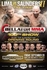 Watch Bellator 100  Lima vs. Saunders 2 Megavideo