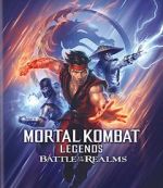Watch Mortal Kombat Legends: Battle of the Realms Megavideo