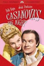 Watch Casanova's Big Night Megavideo