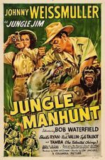 Watch Jungle Manhunt Megavideo