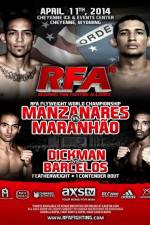 Watch RFA 14 Manzanares vs Maranhao Megavideo