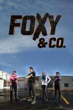 Watch Foxy & Co. Megavideo