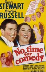 Watch No Time for Comedy Megavideo