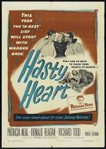 Watch The Hasty Heart Megavideo