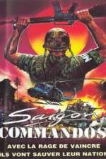 Watch Saigon Commandos Megavideo