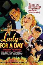 Watch Lady For A Day Megavideo