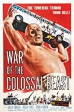 Watch War of the Colossal Beast Megavideo