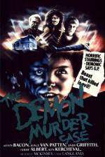 Watch The Demon Murder Case Megavideo