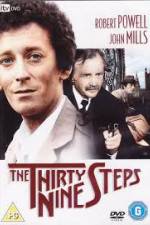 Watch The Thirty Nine Steps Megavideo