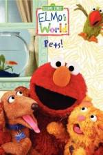 Watch Elmo's World - Pets Megavideo