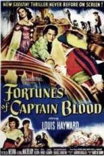 Watch Fortunes of Captain Blood Megavideo