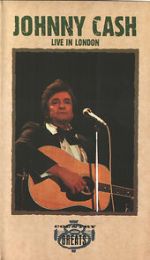 Watch Johnny Cash: Live in London (TV Special 1981) Megavideo