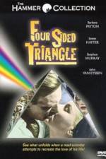 Watch Four Sided Triangle Megavideo