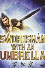 Watch Swordsman with an Umbrella Megavideo