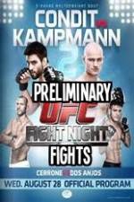 Watch UFC Fight Night 27 Preliminary Fights Megavideo