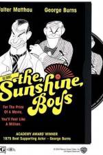 Watch The Sunshine Boys Megavideo