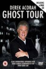 Watch Derek Acorah Ghost Tour Megavideo