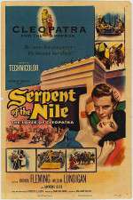 Watch Serpent of the Nile Megavideo