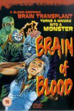 Watch Brain of Blood Megavideo