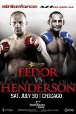 Watch Strikeforce Fedor vs. Henderson Megavideo