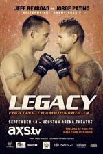 Watch Legacy Fighting Championship 14 Megavideo