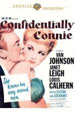 Watch Confidentially Connie Megavideo