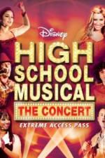 Watch High School Musical: The Concert - Extreme Access Pass Megavideo