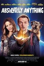 Watch Absolutely Anything Megavideo