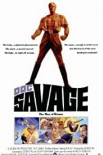Watch Doc Savage: The Man of Bronze Megavideo