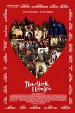 Watch New York I Love You Megavideo