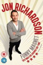 Watch Jon Richardson Funny Magnet Megavideo