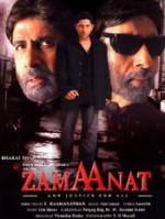 Watch Zamaanat Megavideo