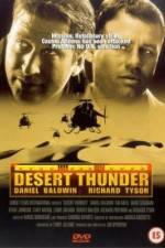 Watch Desert Thunder Megavideo