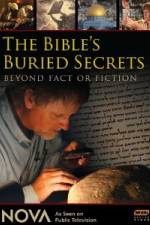 Watch Nova The Bible's Buried Secrets Megavideo
