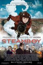 Watch Steamboy Megavideo