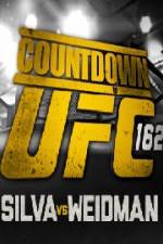 Watch Countdown To UFC 162 Megavideo