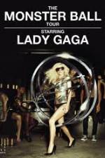 Watch Lady Gaga - The Monster Ball Tour at Madison Square Garden Megavideo