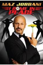 Watch Maz Jobrani: I Come in Peace Megavideo