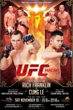 Watch UFC On Fuel TV 6 Franklin vs Le Megavideo