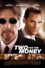 Watch Two for the Money Megavideo