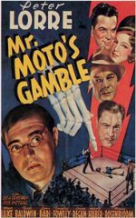 Watch Mr. Moto\'s Gamble Megavideo