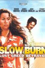 Watch Slow Burn Megavideo