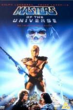 Watch Masters of the Universe Megavideo
